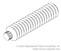 RPI RXG070 Grease Cartridge