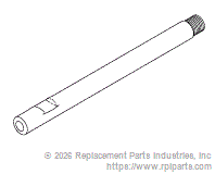 RPI RXN072 Grease Gun Nozzle 