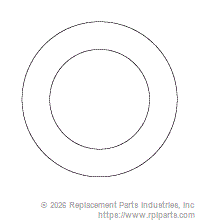 RPI RXO043 O-Ring 