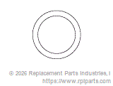 RPI RXO054 Industry Part #As568-116 