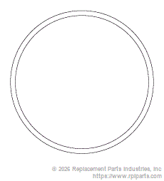 RPI RXO065 O-Ring 