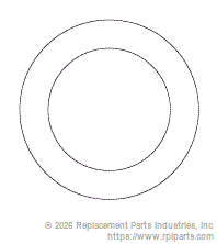 RPI RXO080 O-Ring