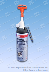 RPI RXS087 Industry Part #Loctite 40478 