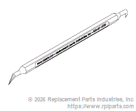 RPI RXT002 O-Ring Removal Tool