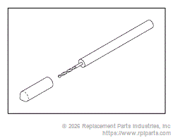 RPI RXT061 Cleanout Tool (.067") 
