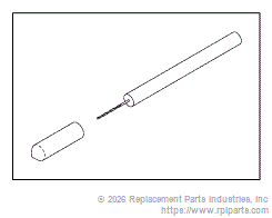 RPI RXT062 Cleanout Tool (.030")