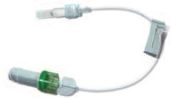 IV Extension Set Needle-Free Port Micro Bore 7 Inch Tubing 
