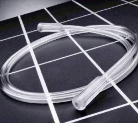 Oxygen Tubing Salter Labs 14 Foot Length Tubing Vinyl 