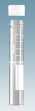 Sarstedt Sarstedt Centrifuge Tube, 5 mL, 15.3 x 92 mm (1000/CS) 
