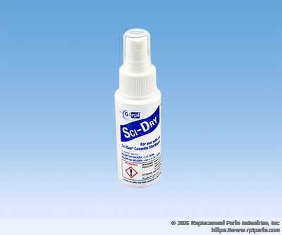 RPI SCA054 Sci-Dry (2 Oz.) 