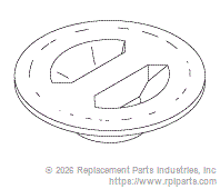 RPI SCC060 Reservoir Cap