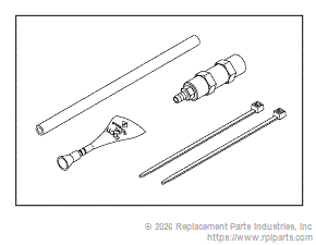 RPI SCK011 Check Valve Kit