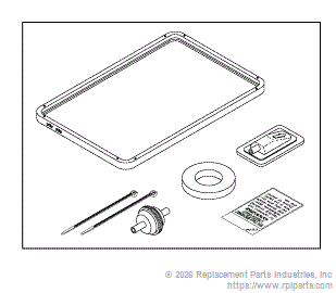 RPI SCK035 Sterilizer Pm Kit 