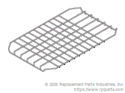 RPI SCR067 Wire Rack