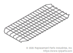 RPI SCR071 Wire Rack 