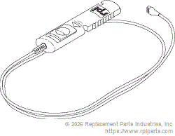 RPI SCS021 Start Switch 