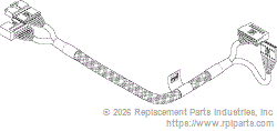 RPI SCT026 Extension Test Cable 