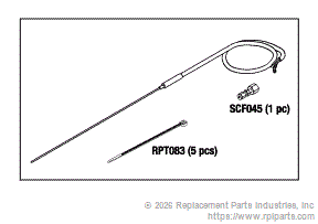 RPI SCT030 Thermocouple