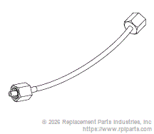 RPI SCT053 Metering Tube (290) 