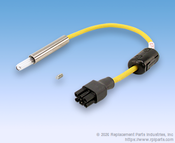 RPI SDA006 Uv Lamp Assembly 