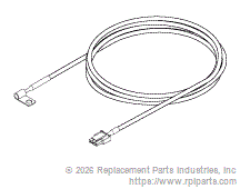 RPI SDA007 Thermistor Assembly 