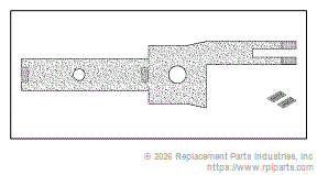RPI SDB094 Insulation Blanket 