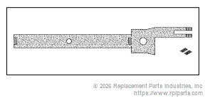 RPI SDB097 Insulation Blanket 