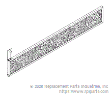 RPI SDF001 Air Filter (Base) 