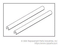 RPI SDH011 Handle (Shelf Extension)