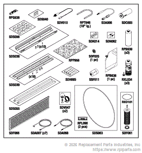 RPI SDK059 Pm-2 Kit