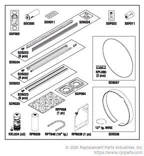 RPI SDK060 Pm-2 Kit 