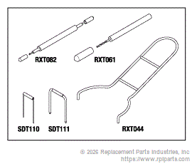 RPI SDK091 Injector Assembly Tool Kit 