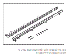 RPI SDS008 Shelf Support (Upper)