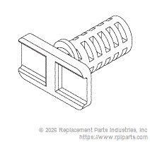 RPI SDS023 Electrode Spacer 