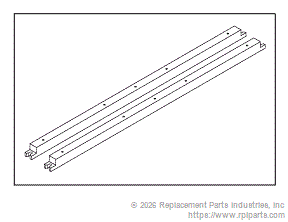 RPI SDS055 Spacer Electrode (Bottom) 