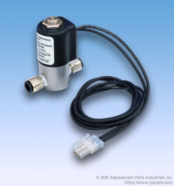 RPI SDV105 Solenoid Valve (Oil Return) 