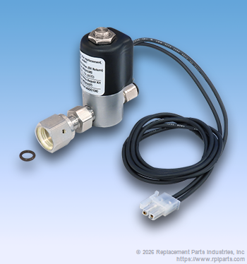 RPI SDV106 Solenoid Valve (Oil Return) 