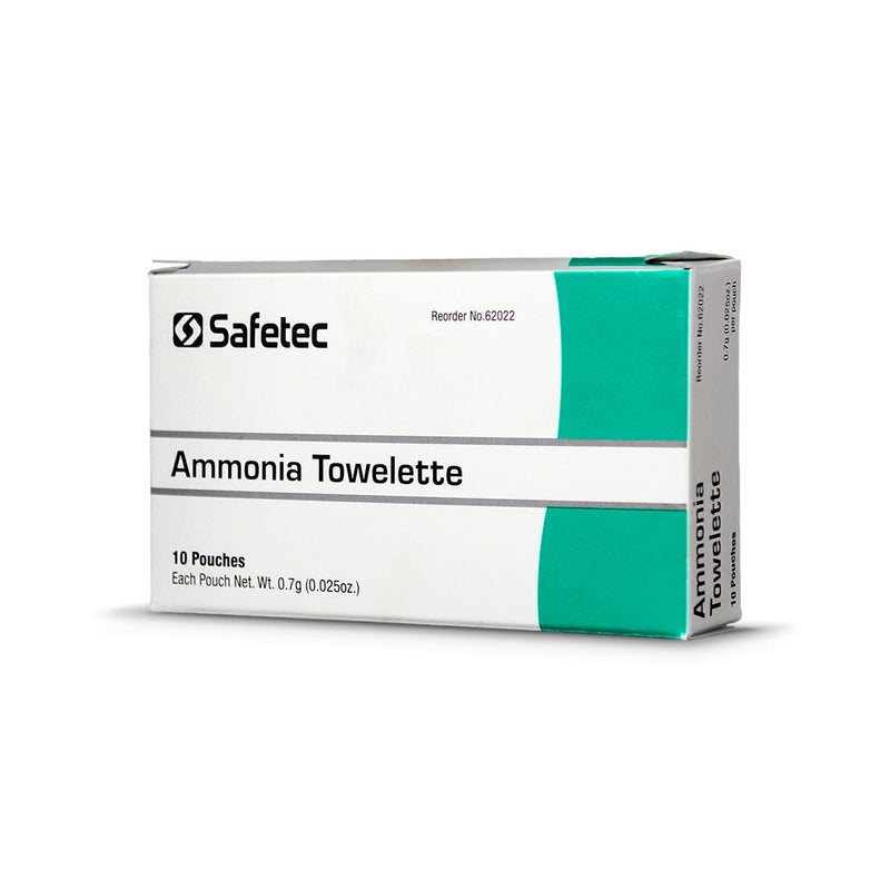 Safetec Ammonia Inhalant