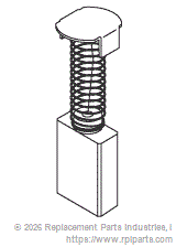 RPI SRB002 Brush