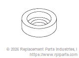 RPI SSB042 Drain Valve Bushing