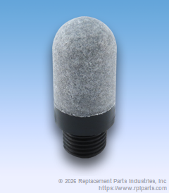 RPI SSF060 Exhaust Filter