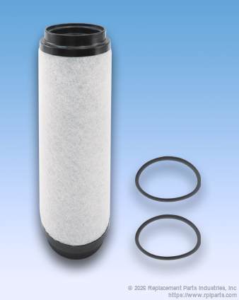 RPI SSF067 Cartridge Filter 