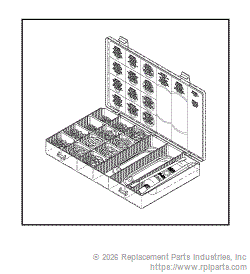 RPI SSK050 O-Ring Kit