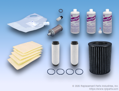 RPI SSP065 Pm Pack (Vacuum) 