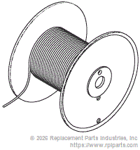 RPI SST030 Silicone Tubing