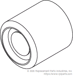 RPI SSV002 Check Valve (Ck-1)