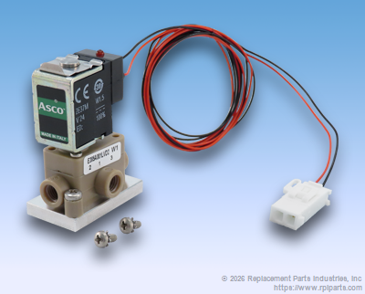 RPI SSV062 Isolation Valve (3-Way) 