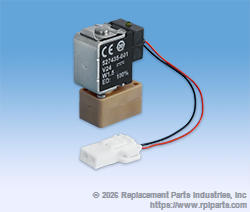 RPI SSV074 Isolation Valve (3-Way) 
