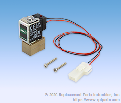 RPI SSV076 Isolation Valve (3-Way)