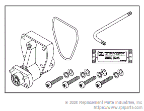 RPI STA040 Output Drive Assembly
